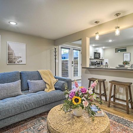 Alluring Anchorage Apt - Walk To Coastal Trl! Экстерьер фото