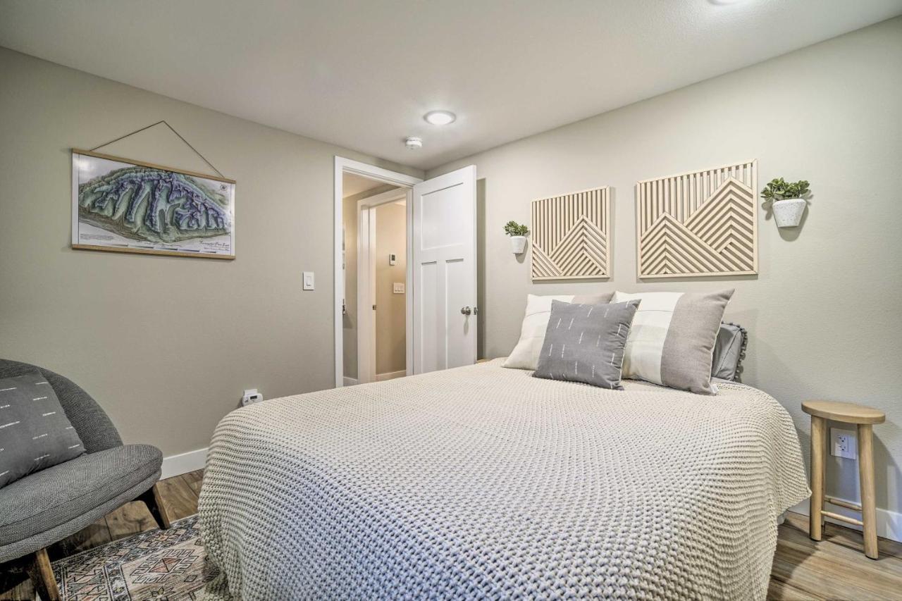 Alluring Anchorage Apt - Walk To Coastal Trl! Экстерьер фото