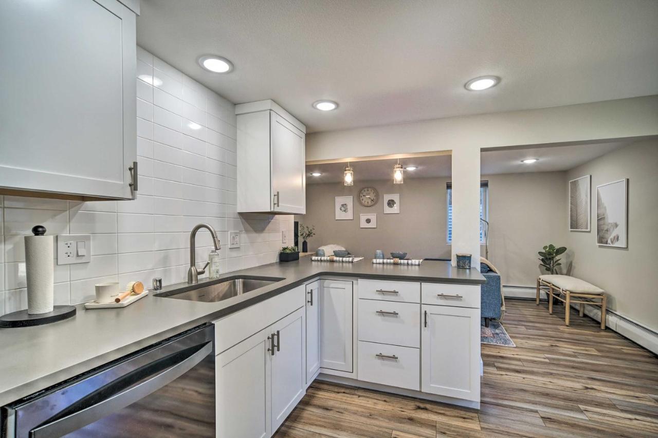 Alluring Anchorage Apt - Walk To Coastal Trl! Экстерьер фото