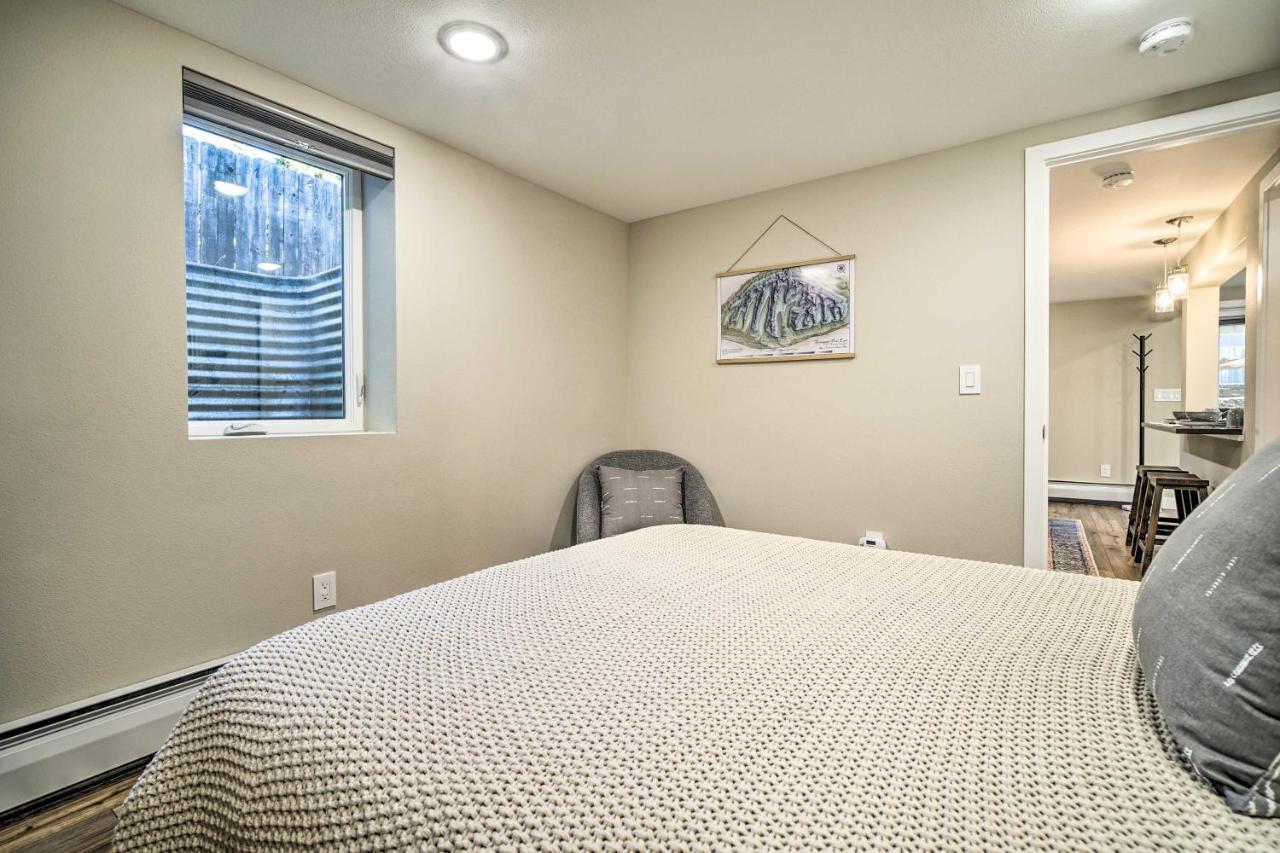 Alluring Anchorage Apt - Walk To Coastal Trl! Экстерьер фото