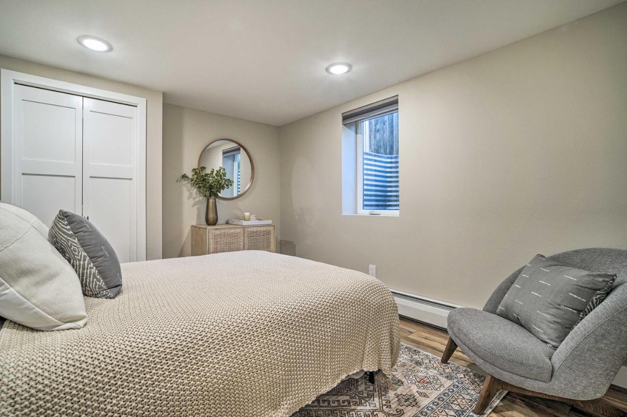 Alluring Anchorage Apt - Walk To Coastal Trl! Экстерьер фото