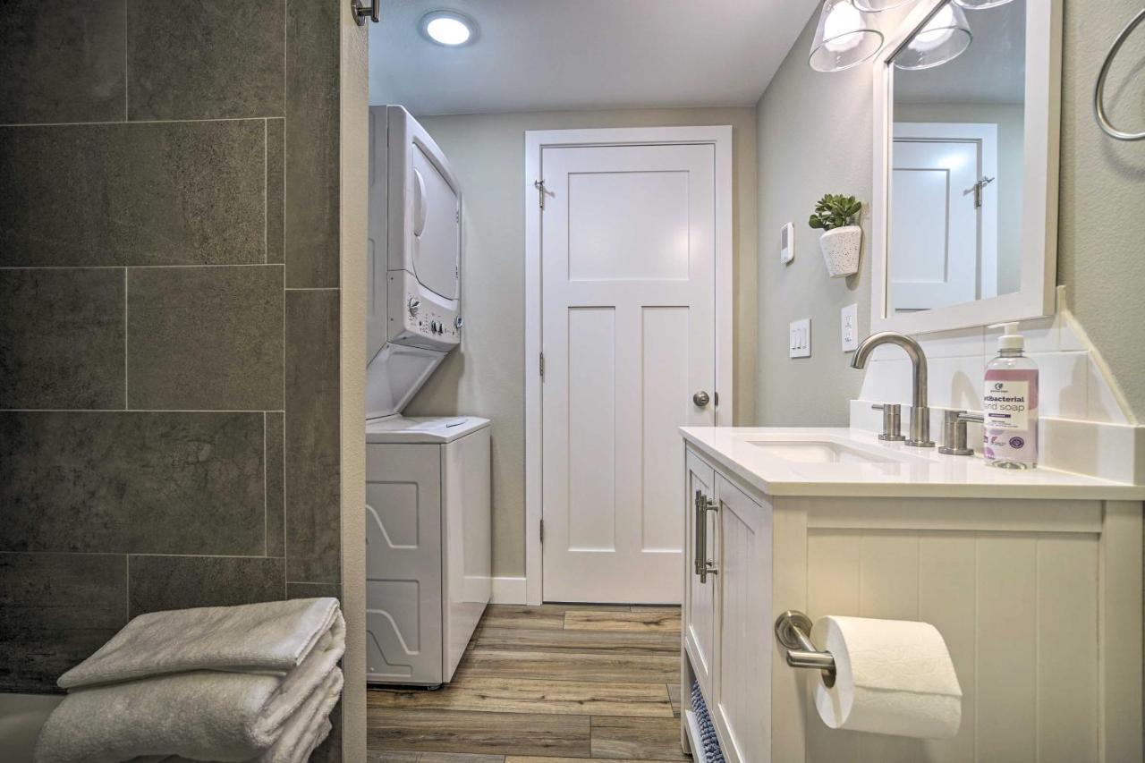 Alluring Anchorage Apt - Walk To Coastal Trl! Экстерьер фото